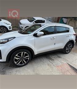 كيا سبورتاج